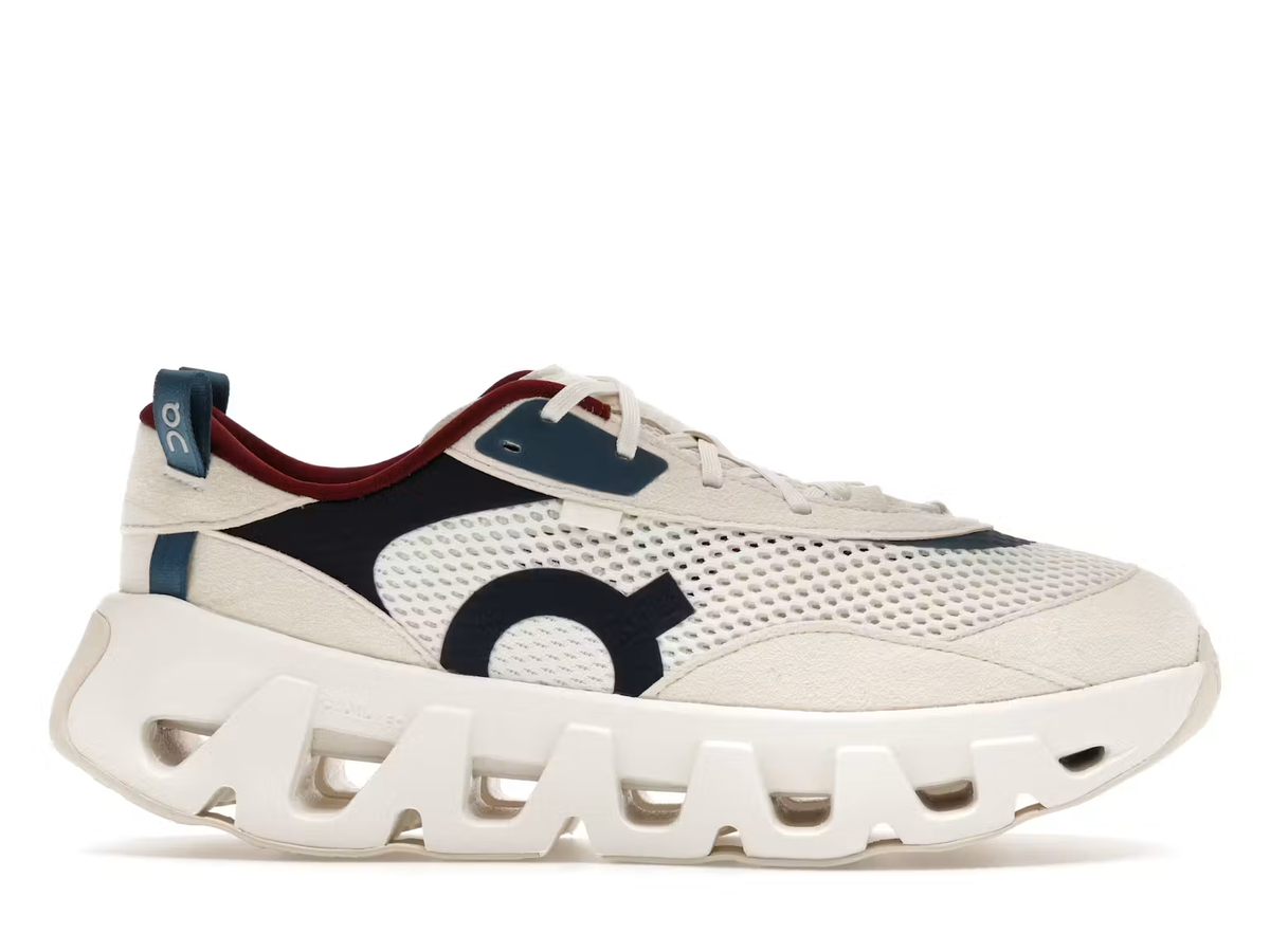 On Running K-Tech 2 Kith White Real Teal