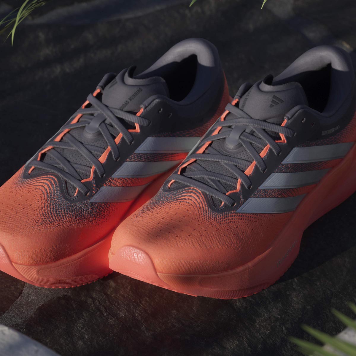 Adidas Supernova Rise 3 Mens Running Shoes