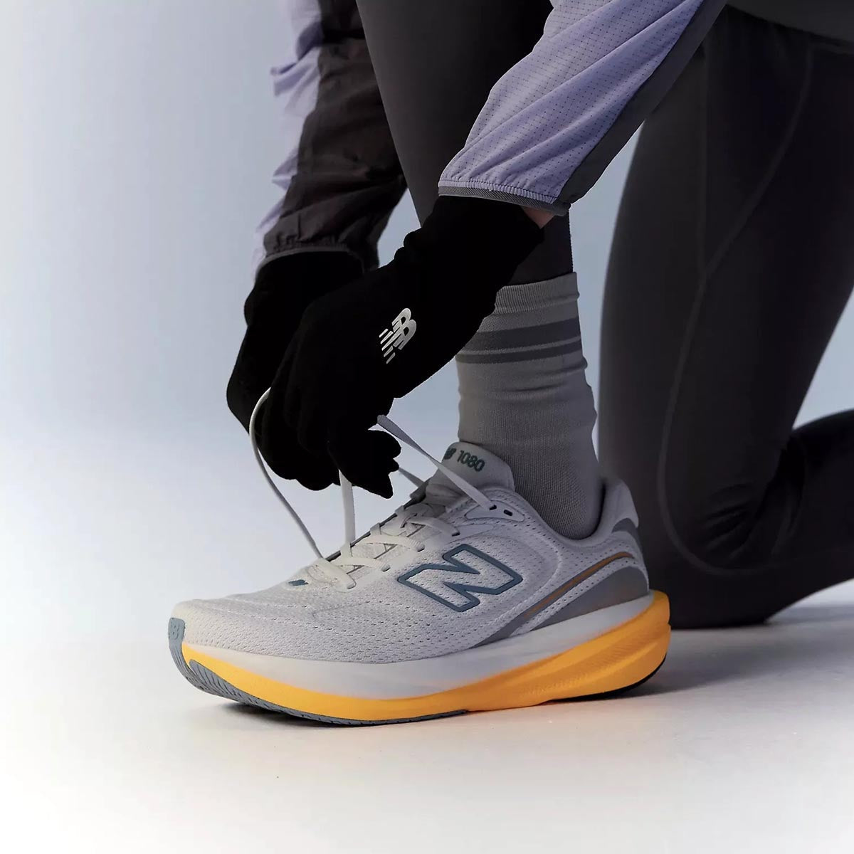 New Balance 1080 V15 Mens Running Shoes - 2026