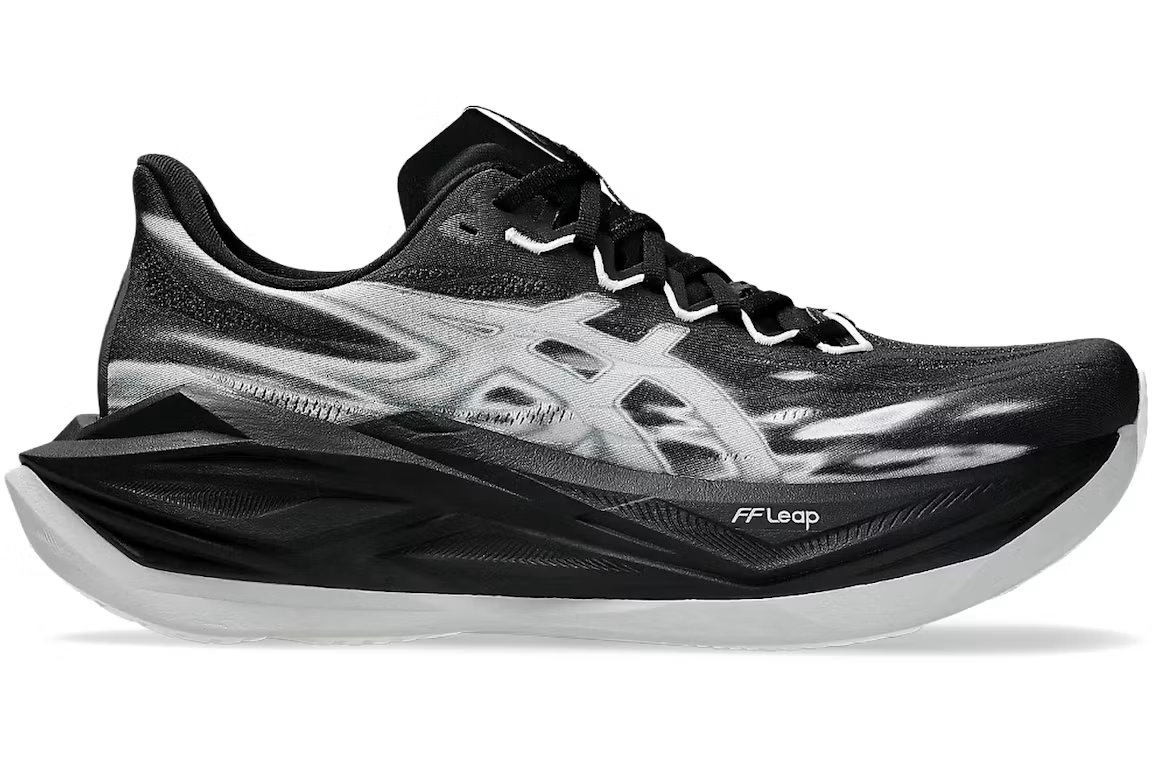 ASICS Superblast 3 Black White