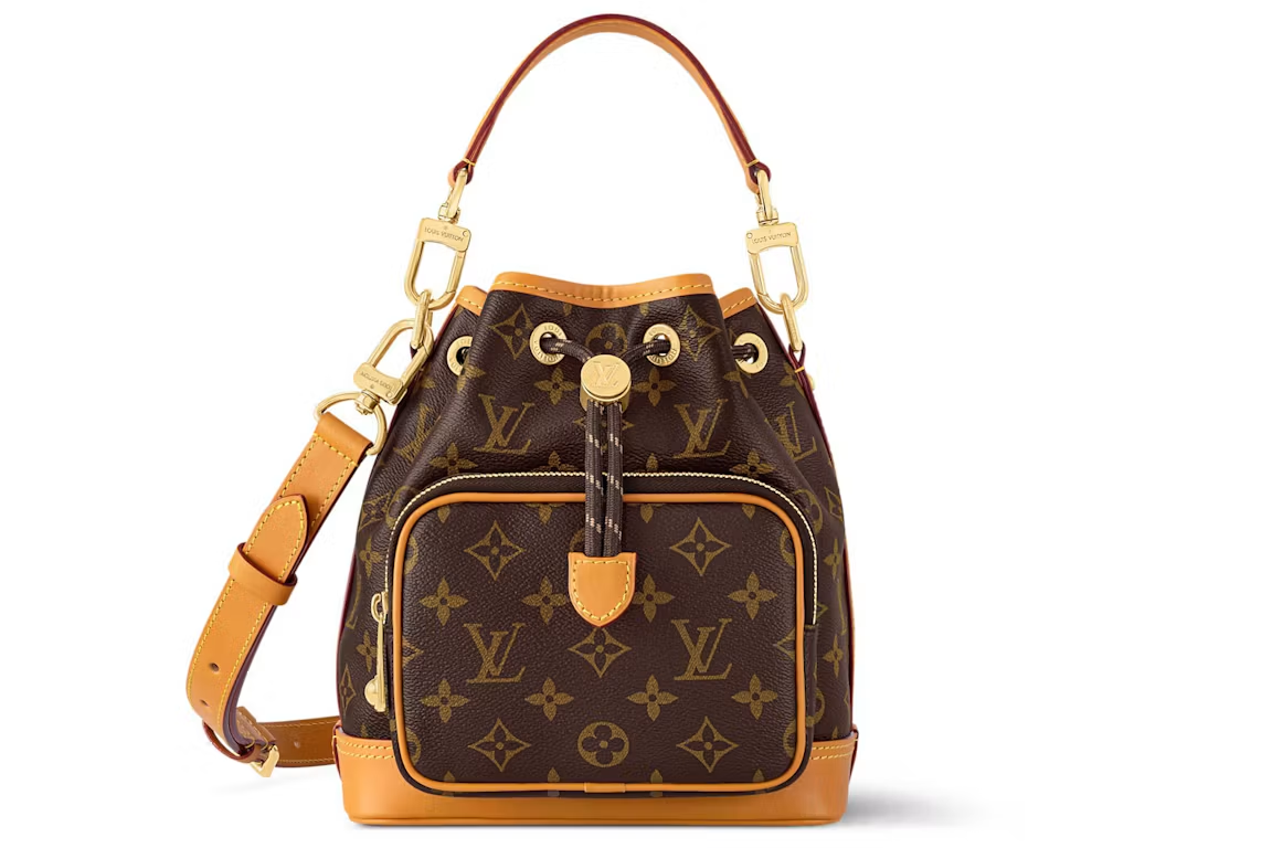 Louis Vuitton Noe Cargo Monogram