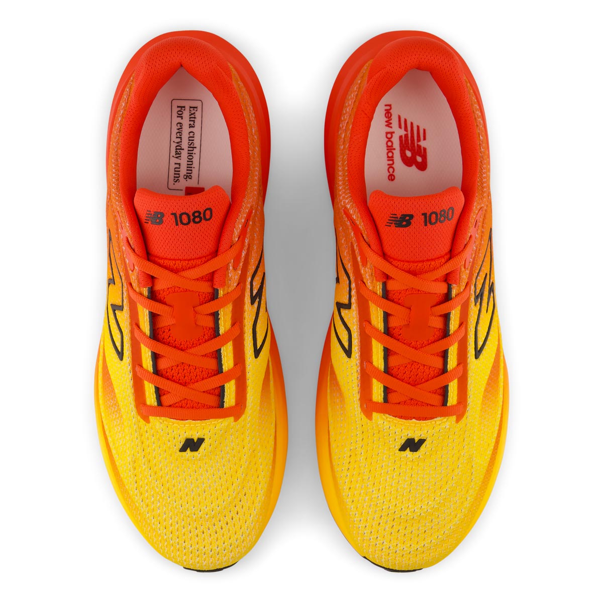 New Balance 1080 V15 Mens Running Shoes - 2026