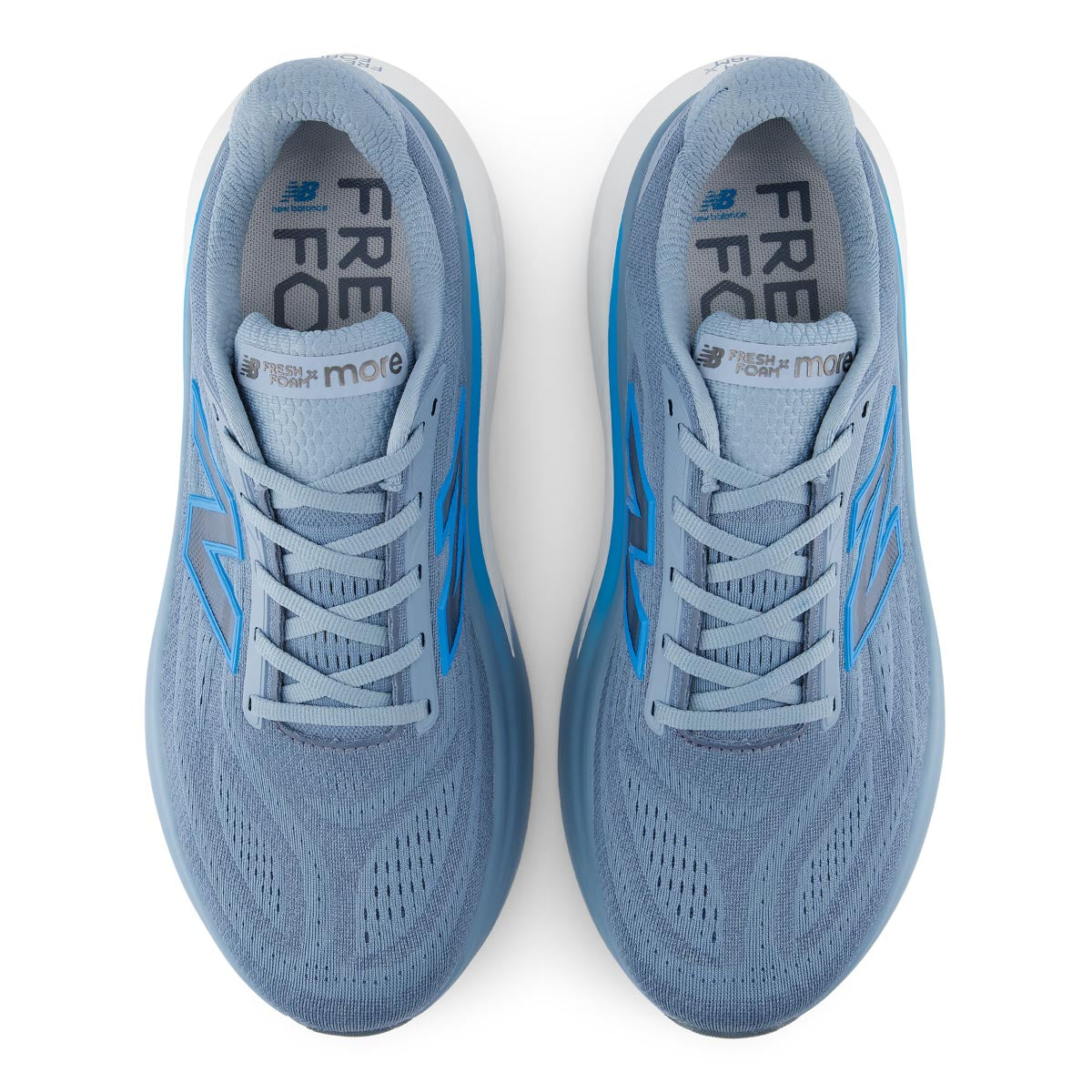 New Balance Fresh Foam X MORE V6 Mens Running Shoes - 2026