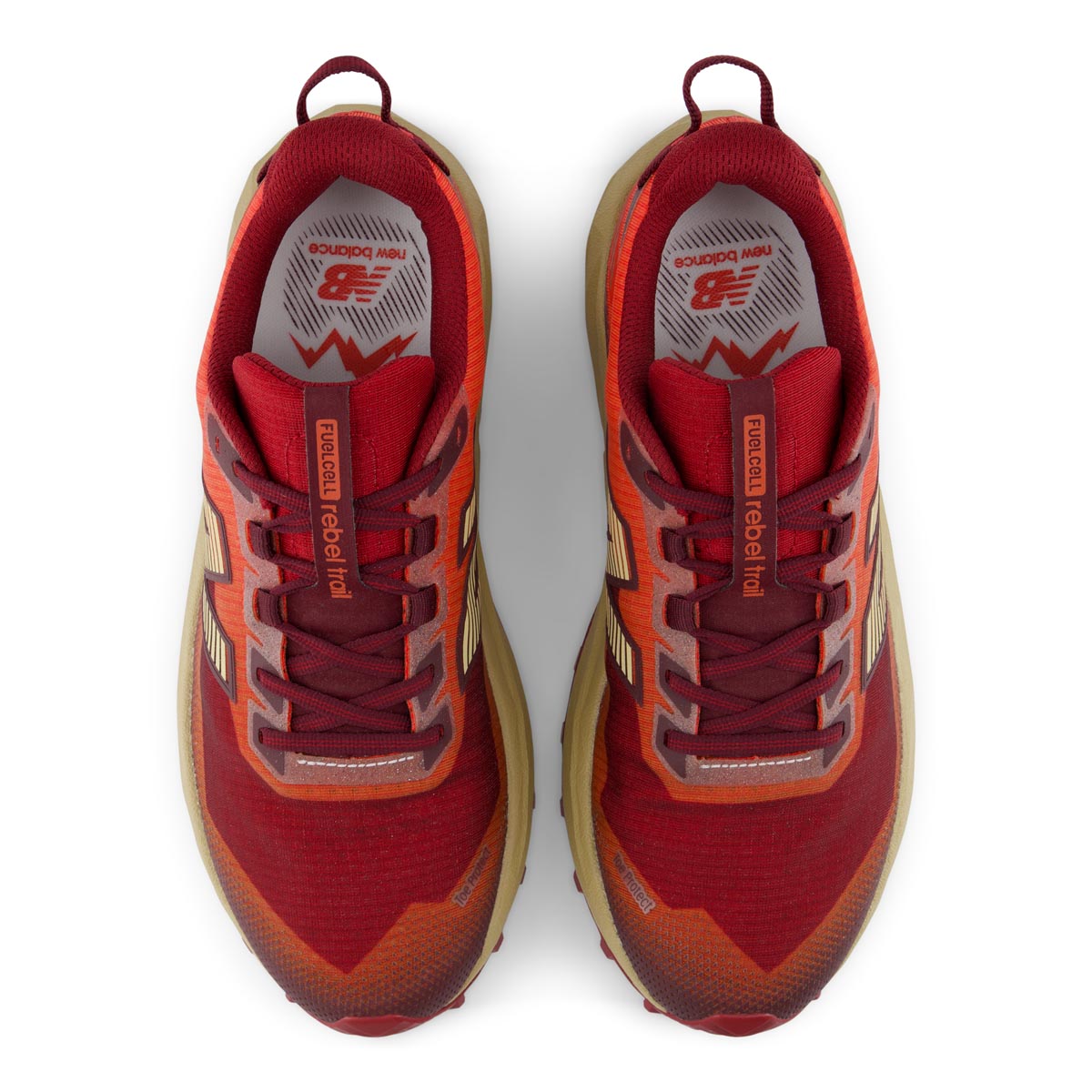 New Balance Rebel Trail Mens Running Shoes - 2026