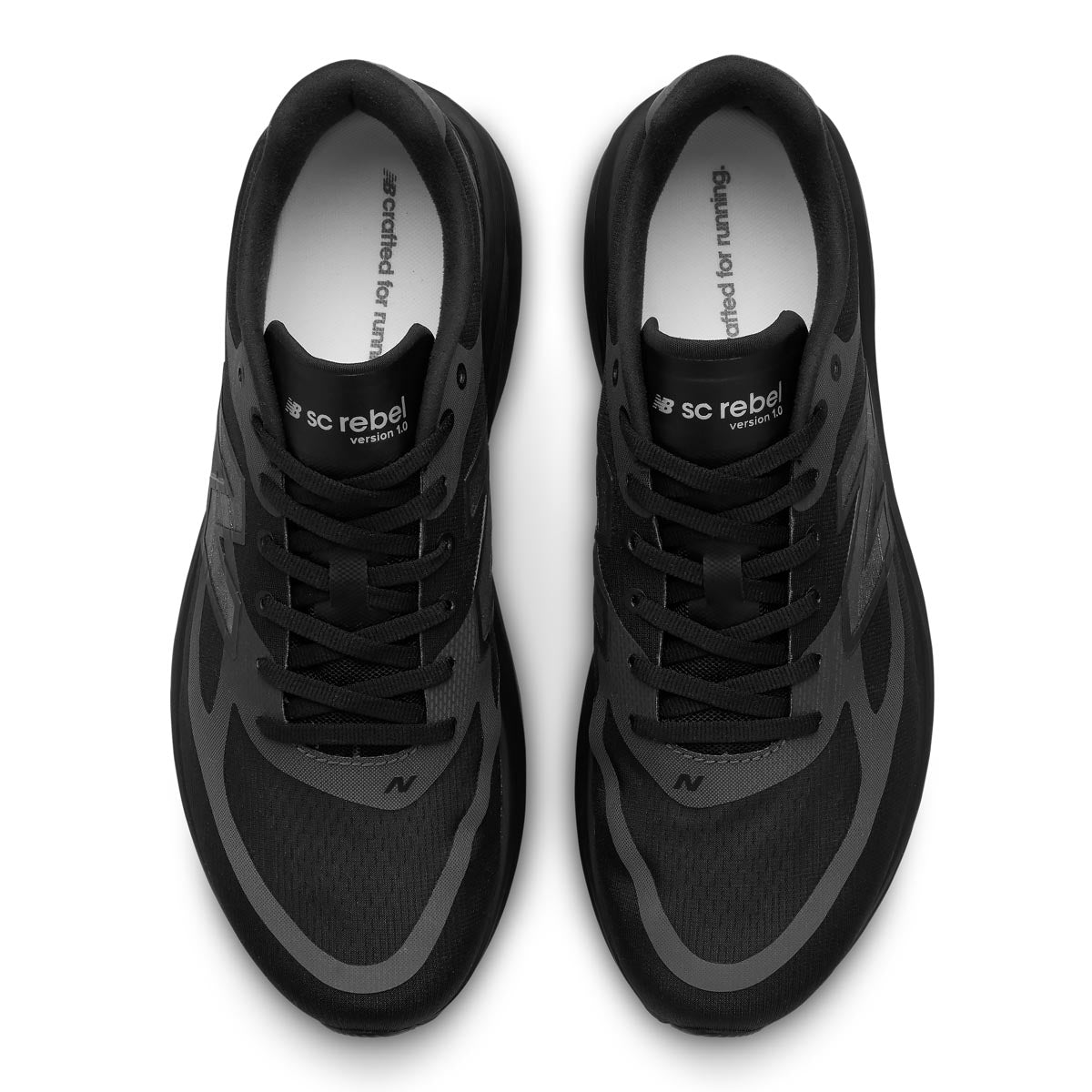 New Balance SC Rebel Mens Running Shoes
