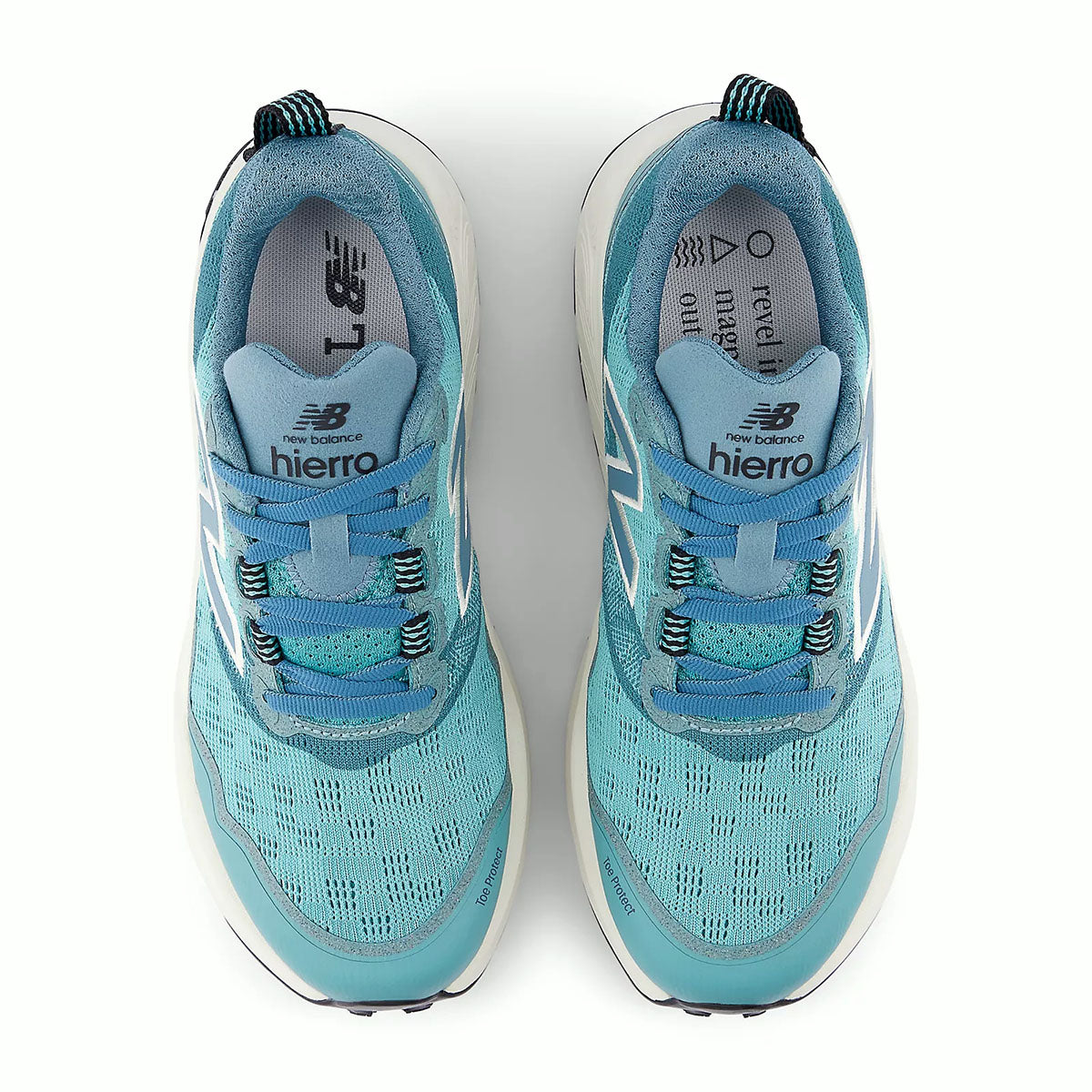 New Balance Fresh Foam X Hierro V9 Womens Running Shoes - SS26