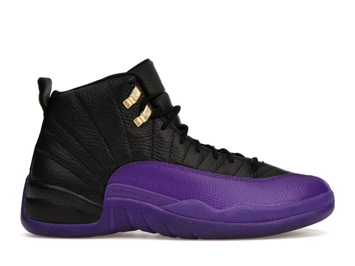 Jordan 12 Retro Field Purple