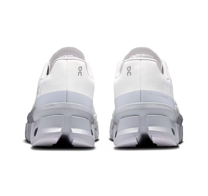 ON Men's Cloudmonster White/Glacier