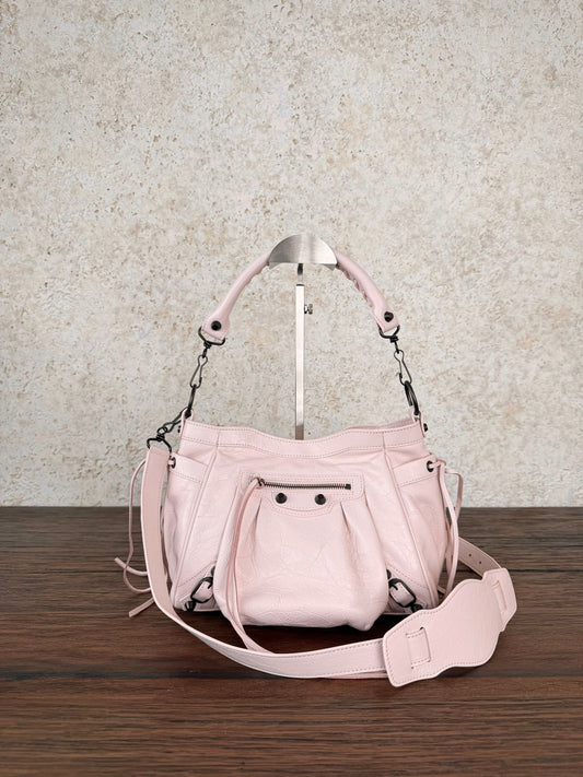 Balenciaga Le City Bag Pink