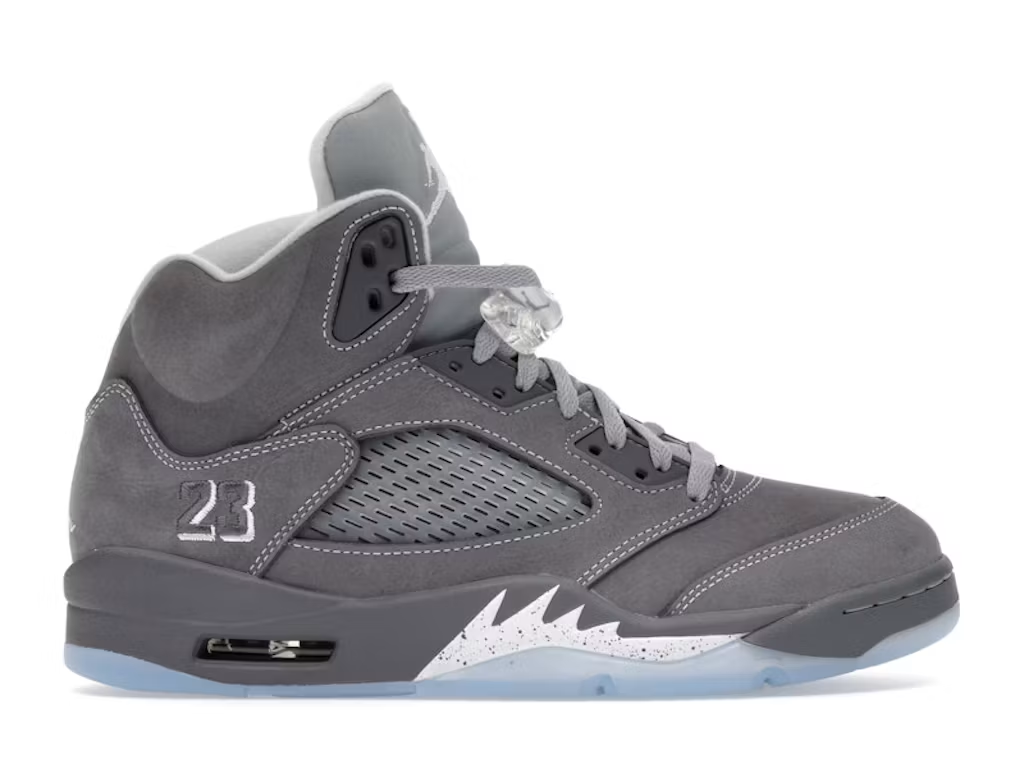 Jordan 5 Retro Wolf Grey (2026)