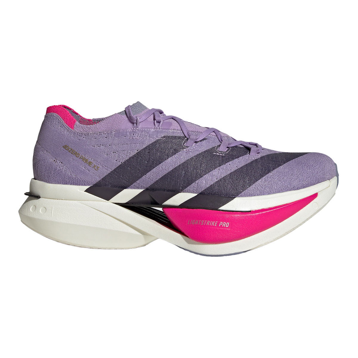 Adidas Adizero Prime X3 Strung Running Shoes