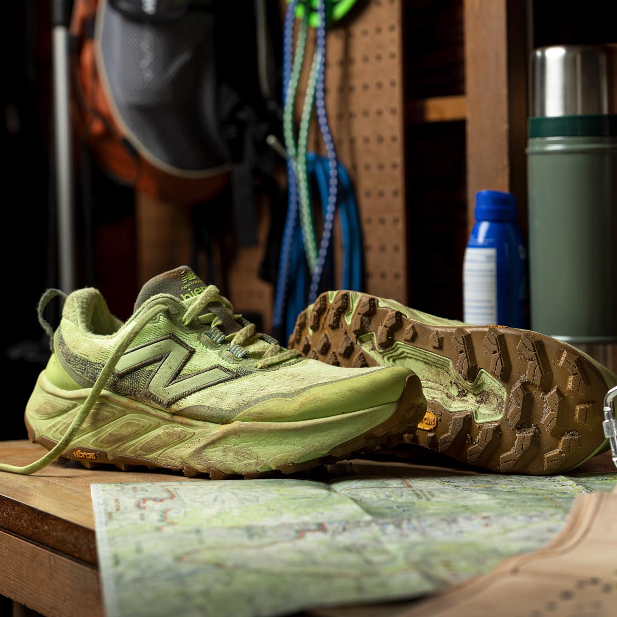 New Balance Fresh Foam X Hierro V9 Mens Running Shoes - SS26