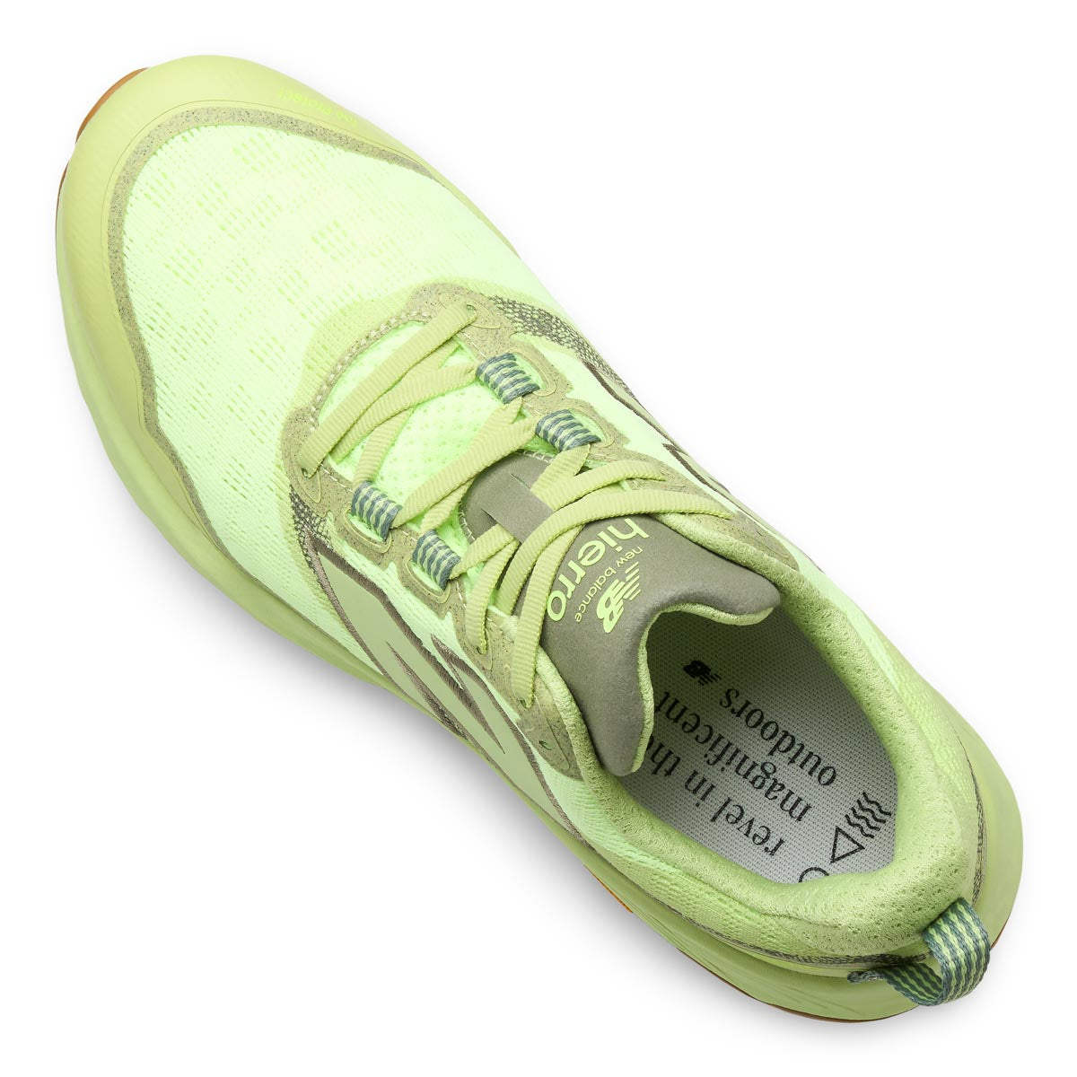 New Balance Fresh Foam X Hierro V9 Mens Running Shoes - SS26