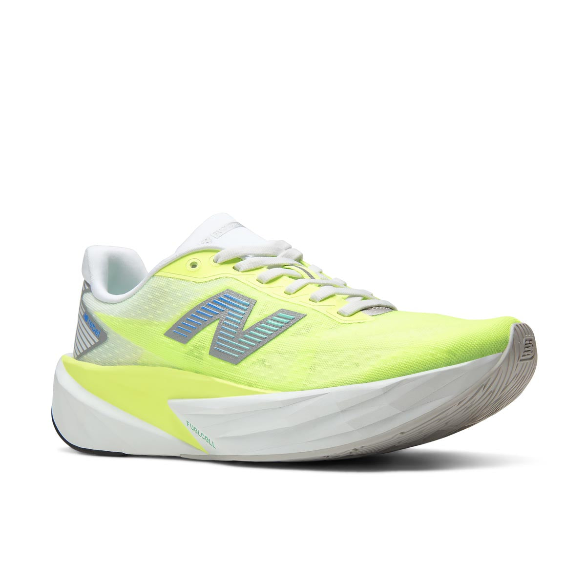 New Balance Fuelcell Rebel V5 Womens Running Shoes - SS26