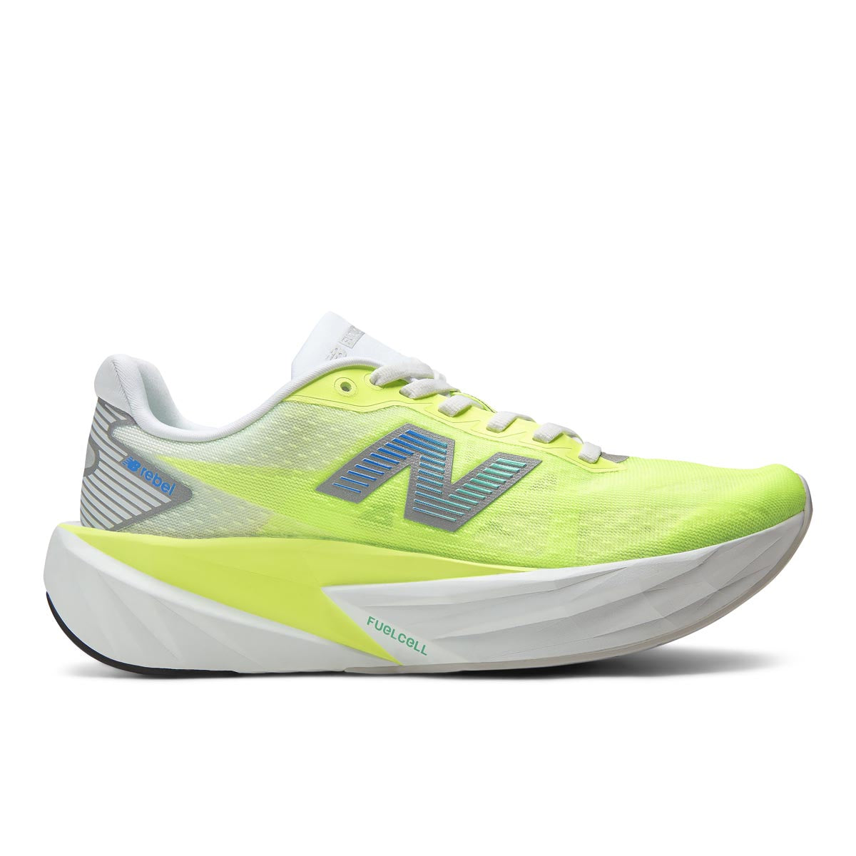 New Balance Fuelcell Rebel V5 Womens Running Shoes - SS26