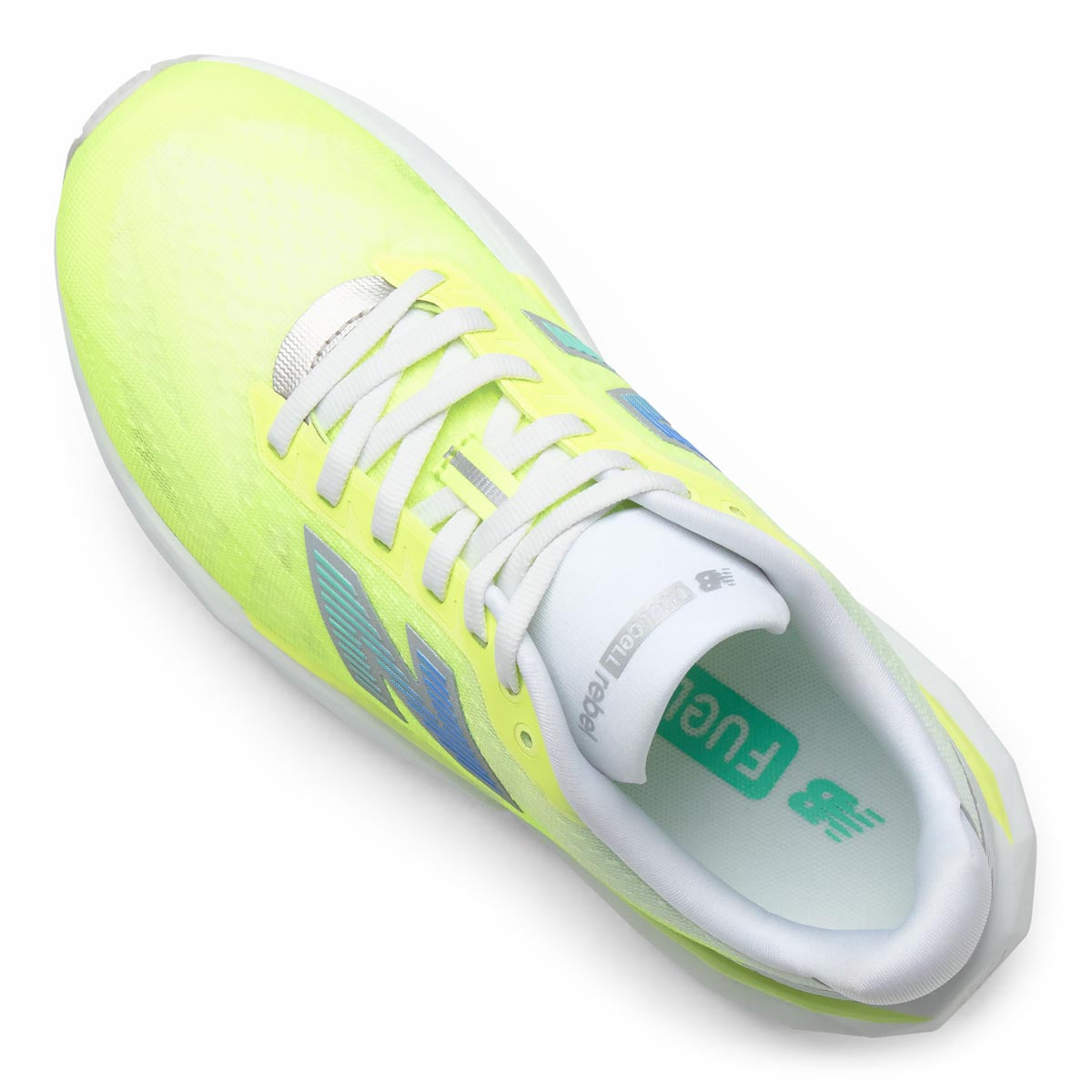 New Balance Fuelcell Rebel V5 Womens Running Shoes - SS26