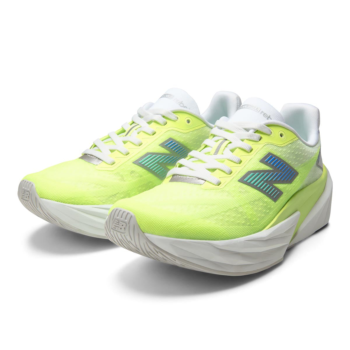 New Balance Fuelcell Rebel V5 Womens Running Shoes - SS26