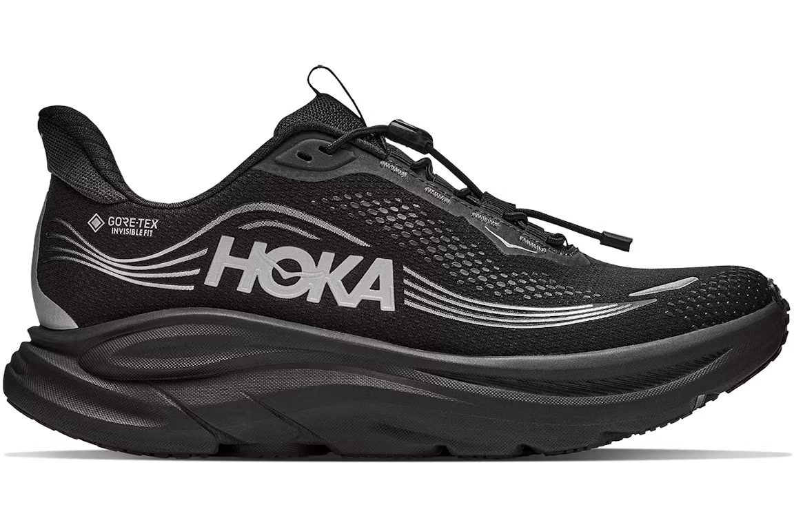 Hoka One One Clifton 11 Gore-Tex Black