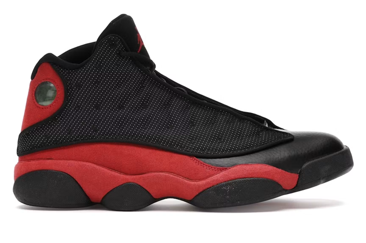 Jordan 13 Retro Bred (2017)